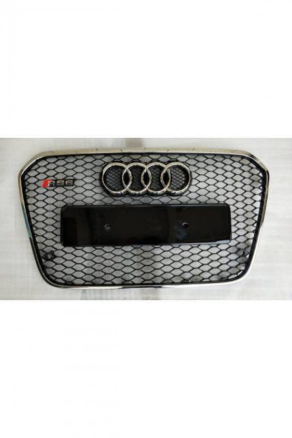 Audi A6 Rs6 Ön Panjur Izgara 2012 - 2014 C7 - 2