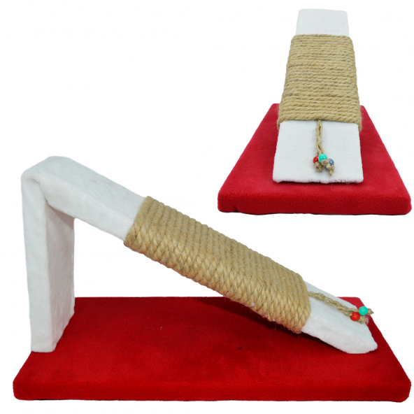 Rampa Kedi Tırmalama Tahtası - 3