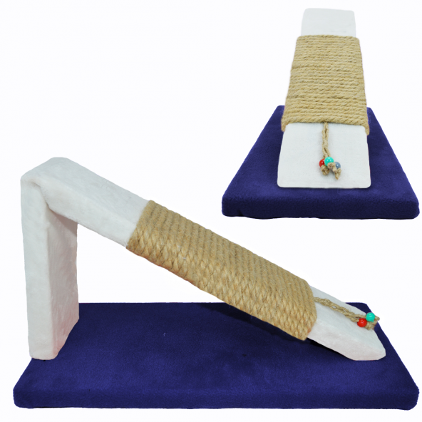 Rampa Kedi Tırmalama Tahtası - 4