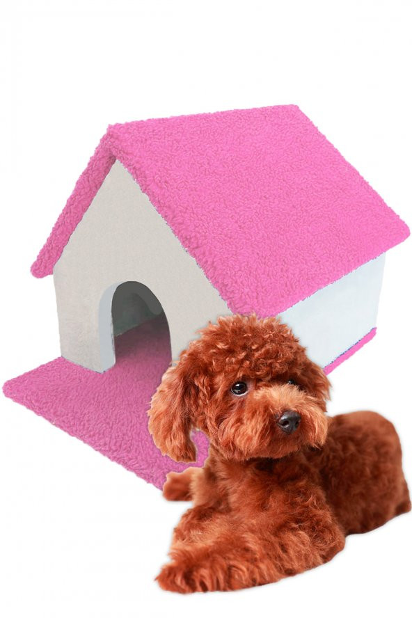 Kulübe Köpek Evi Küçük ve Orta Irk - 7