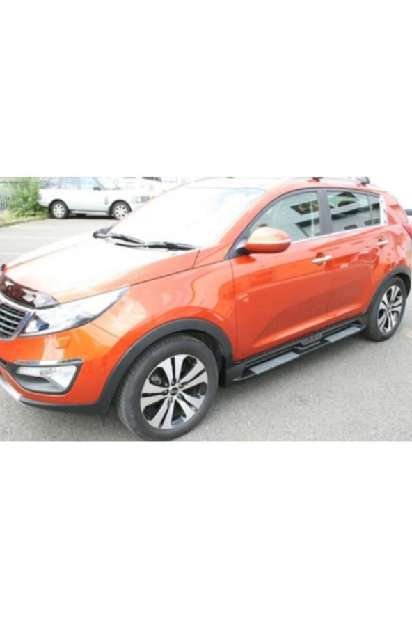 Kia Sportage 2011-2015 Oem Yan Basamak