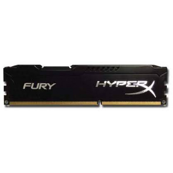 Kingston HyperX HX318C10FB/4 4GB DDR3 1866 MHz PC Bellek - 2