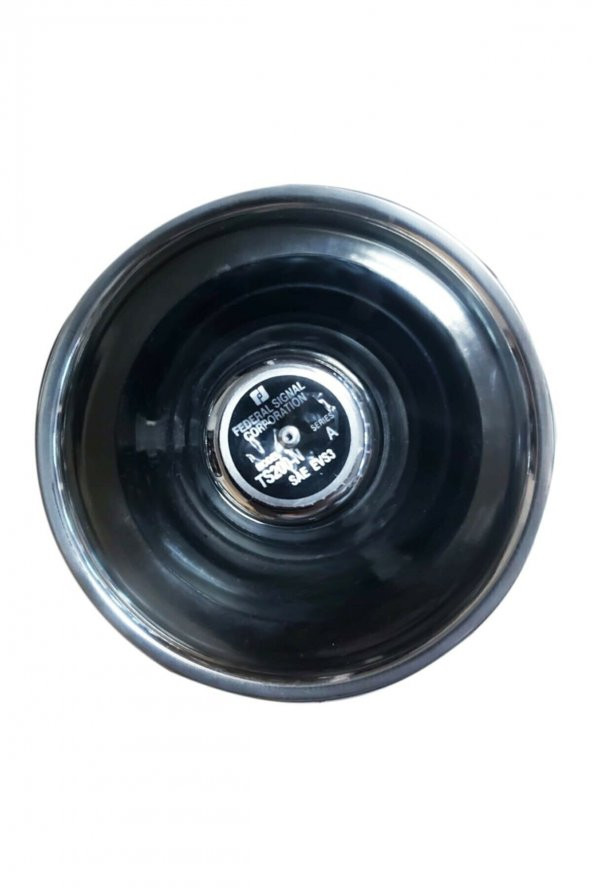 Siren 200w Profesyonel Uzaktan Kumandalı Metal Speaker - 6