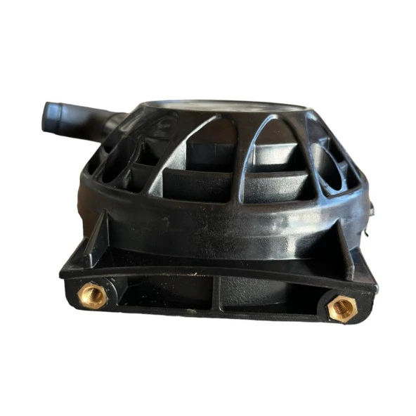 Kmtmak Hyundai HYX55 Alpina MT520F Motorlu Tırpan Starter Kapağı Komple - Resim 3