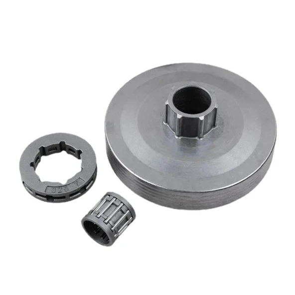 Kmtmak 4500 5200 Motorlu Testere Rimli Zincir Dişli Seti - Resim 5