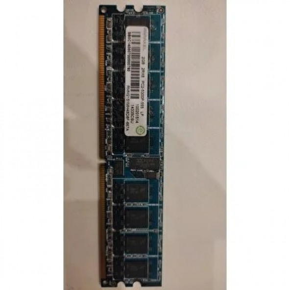 Ramaxel 2gb Pc2 5300P-555 Lf / RMM2151MH48D8F-667A Server Ram Bellek