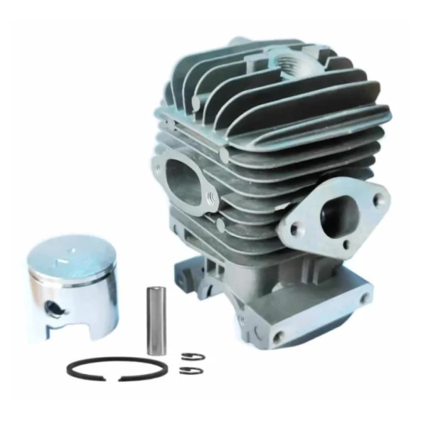 Kmtmak Benzinli Dal Budama Motoru Silindir Piston Set 34mm 25cc ZL2500 - Resim 3