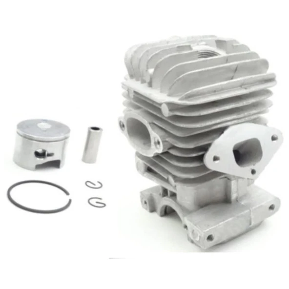 Kmtmak Benzinli Dal Budama Motoru Silindir Piston Set 34mm 25cc ZL2500 - Resim 4