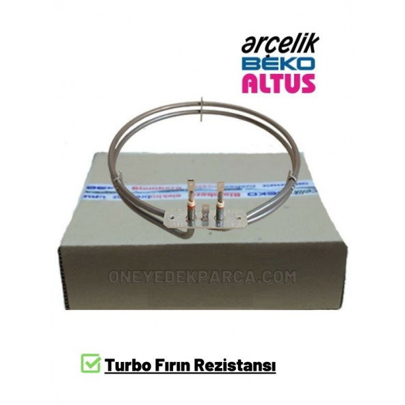 Arçelik Beko Altus Fırın Rezistansı ürün görseli 1