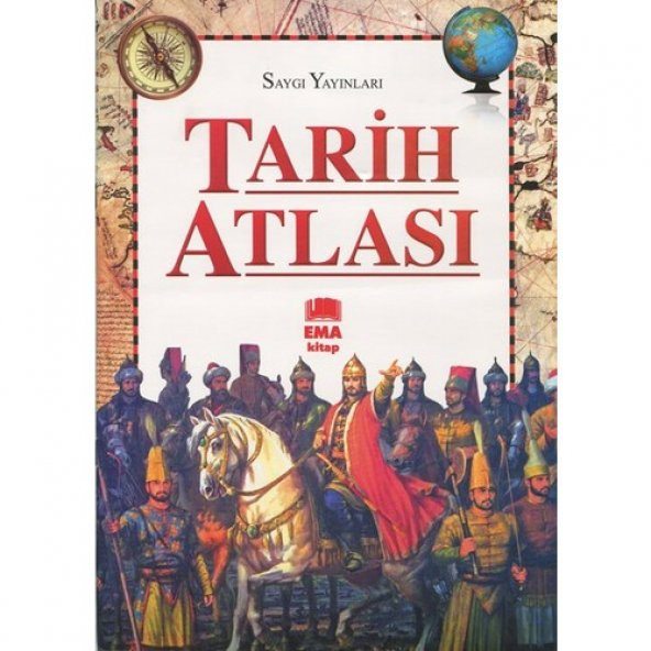 Ema Kitap Tarih Atlası