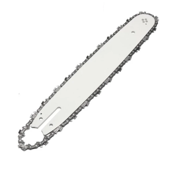 Kmtmak Stıhl MS170 180 Motorlu Testere 91 27.5 Diş Pala Zincir Set - Resim 4