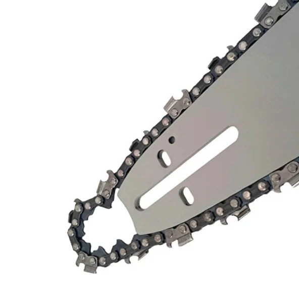 Kmtmak Motorlu Testere 91 Ayak 28 Diş Pala Zincir Set - Resim 2
