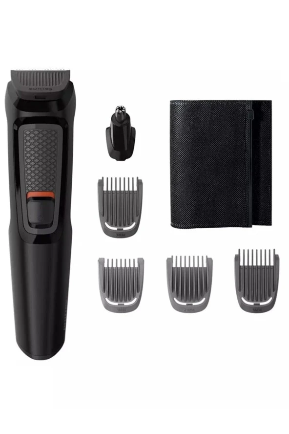 Philips MG371015 Multigroom 3000 Series 6 in 1 Erkek Bakım Kiti