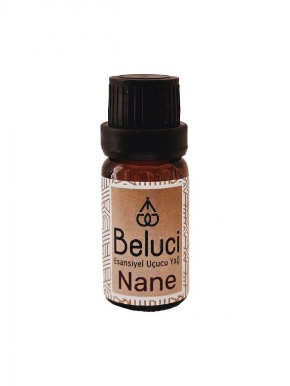 Nane (Oda Kokusu Aroma Terapi Buhurdanlık/Difüzör Yağı) 10 ml