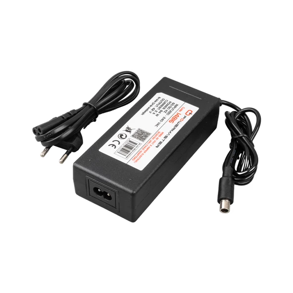 POWERMASTER AD0003 TDS UÇLU XIAOMI M365 42 VOLT - 2 AMPER ELEKTRİKLİ SCOOTER ŞARJ CİHAZI ADAPTÖRÜ - 3