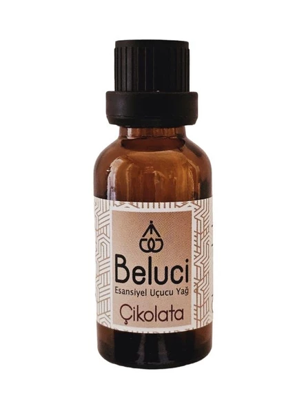 Çikolata (Oda Kokusu Aroma Terapi Buhurdanlık/Difüzör Yağı) 30 ml