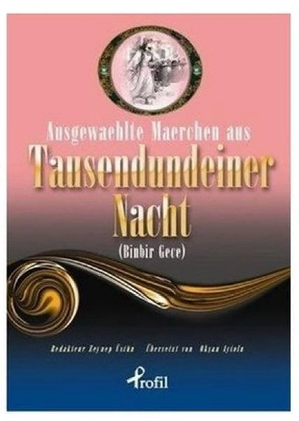 Ausgewaehlte Maerchen Aus Tausendundeiner Nacht