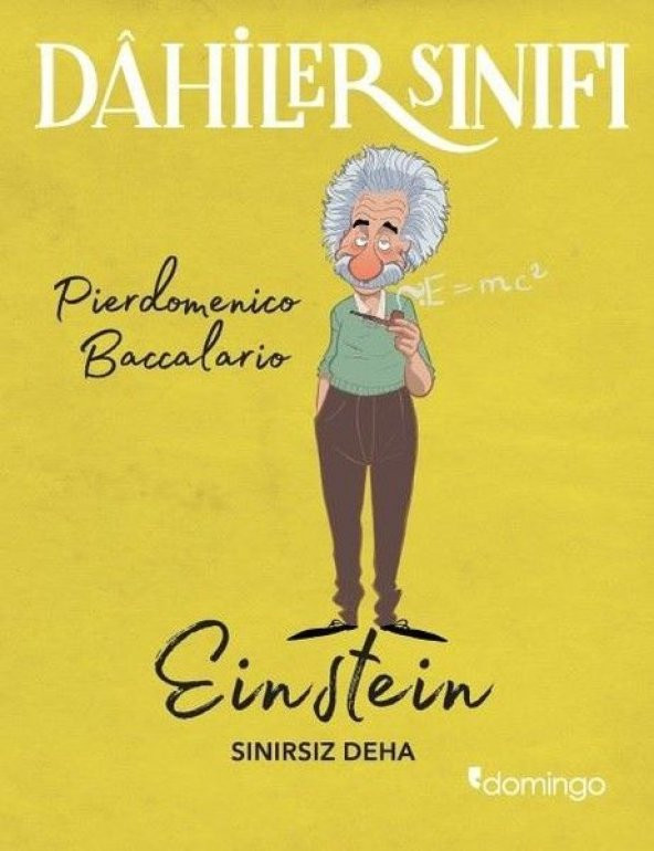 Dahiler Sınıfı - Einstein Sınırsız Deha [mustazen]