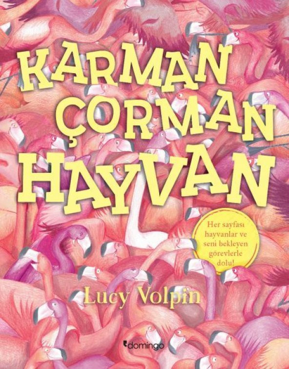 Karman Çorman Hayvan [mustazen]