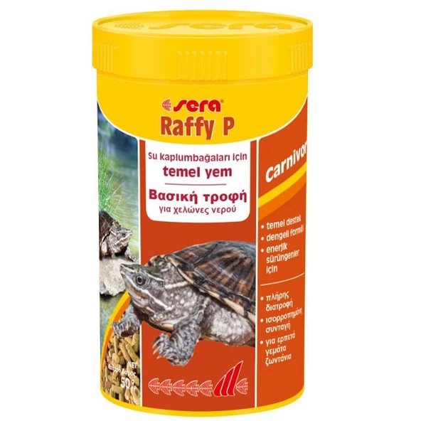 Sera Raffy P Stick 250 ml. 50 gr Skt : 11/2027