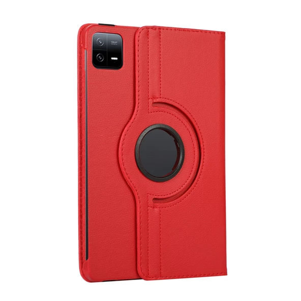 Gpack Xiaomi Mi Pad 6 Pro Kılıf Kapaklı Standlı 360 Dönebilen Koruma dn2 - 6