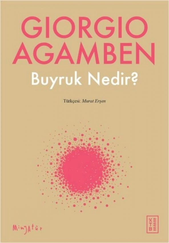 Buyruk Nedir