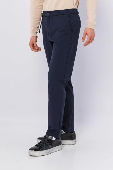 Extra Rahat Hızlı Kuruyan Kırışmaz Ve Hafif Klasik Pantolon - 9