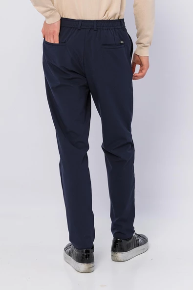 Extra Rahat Hızlı Kuruyan Kırışmaz Ve Hafif Klasik Pantolon - 7