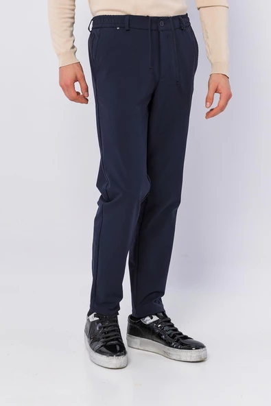 Extra Rahat Hızlı Kuruyan Kırışmaz Ve Hafif Klasik Pantolon - 8