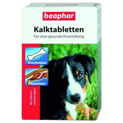 Beaphar Köpek Kalsiyum Tablet 180 adet Skt: 02/2025