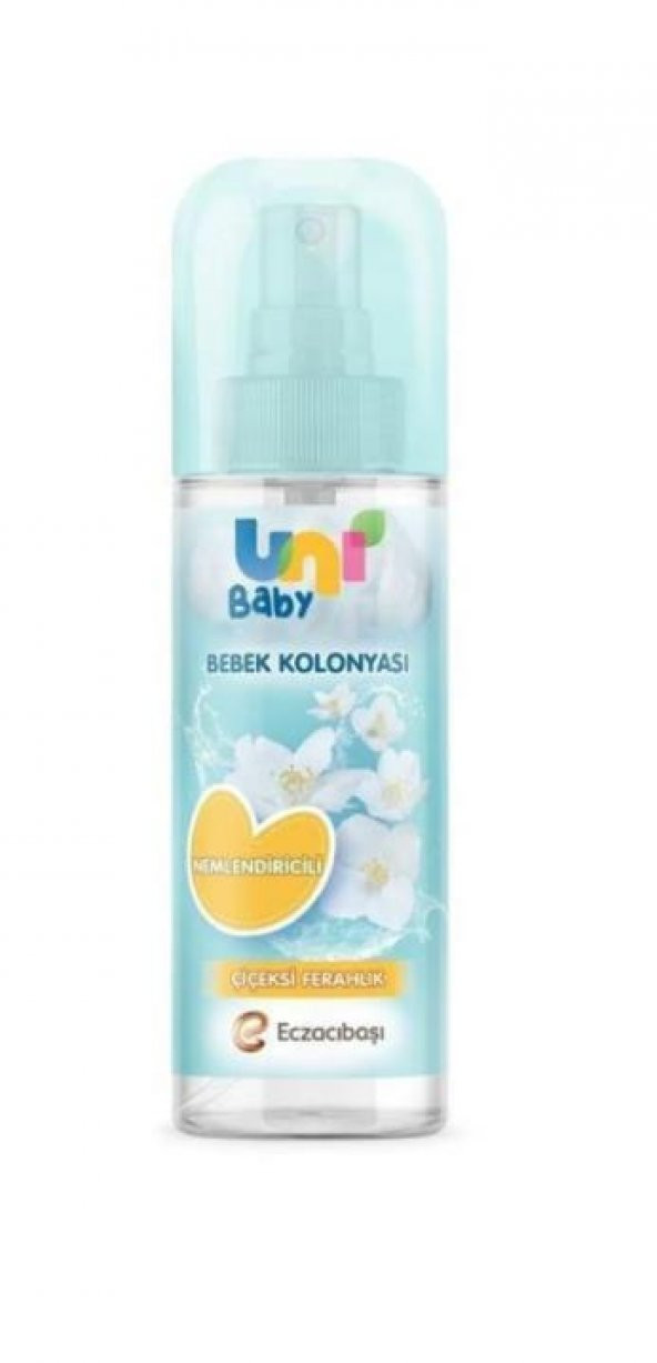 Uni Baby Bebek Kolonyası Çiçeksi Kokular 150Ml