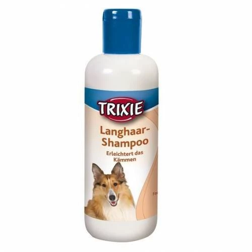 Trixie uzun tüylü köpek şampuanı 250ml