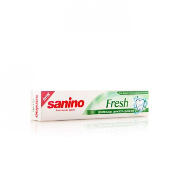 Sanino Fresh Diş Macunu 50 ml