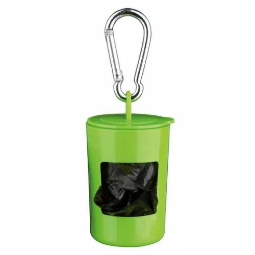 Trixie köpek tuvalet torbası(20 torba/rulo 2 rulo) - 2