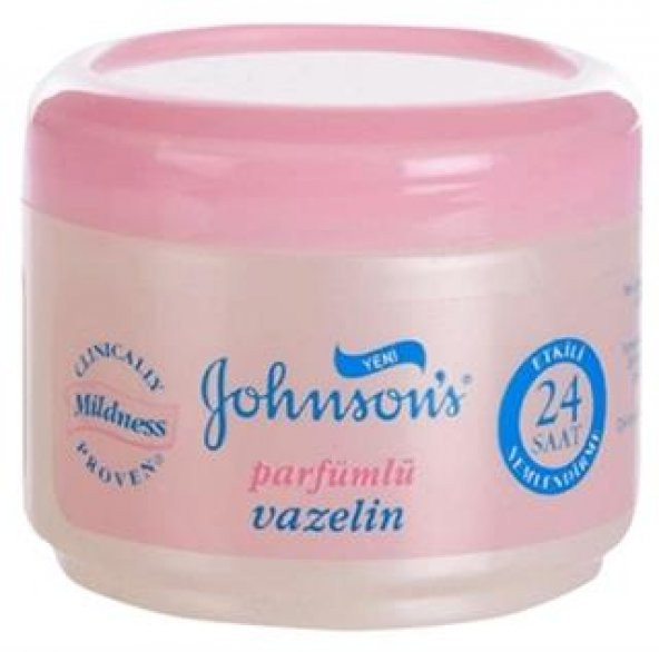 Johnsons Baby Bebek Vazelini Parfümlü 100 ml