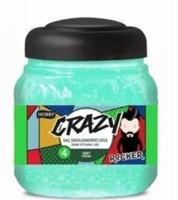 Hobby Crazy Jöle Sert 150ml