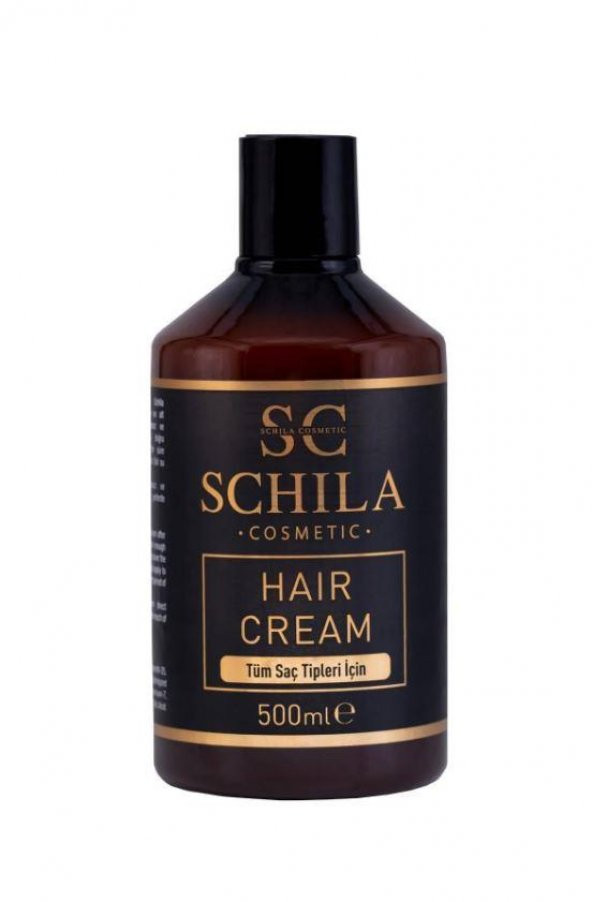 Schila Cosmetic Saç Kremi 500 ml