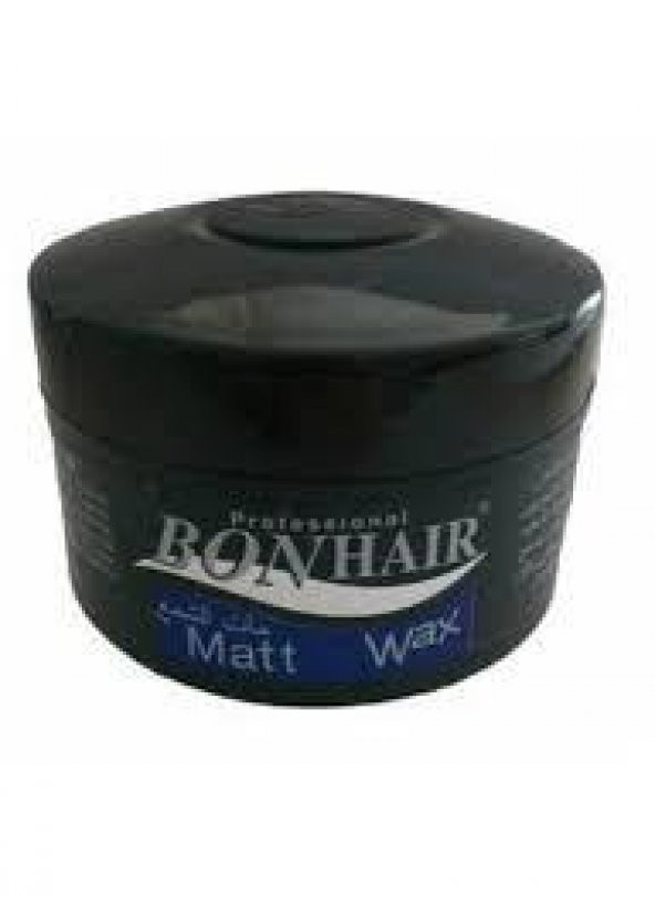 Bonhair Mat Wax 140 ml