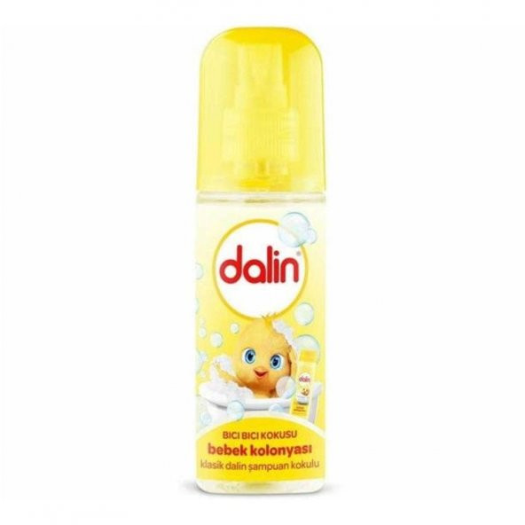 Dalin Kolanya Bıcı Bıcı 100 Ml