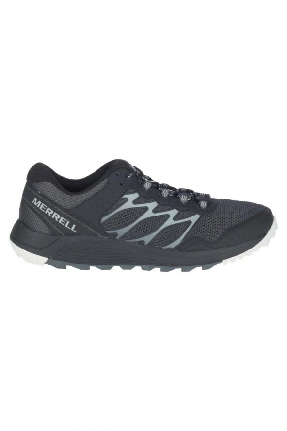 Merrell Cedrus Convert 3 Erkek Siyah Sandalet