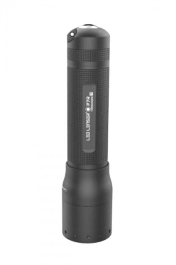 Led Lenser P7r Siyah El Feneri 9408-R