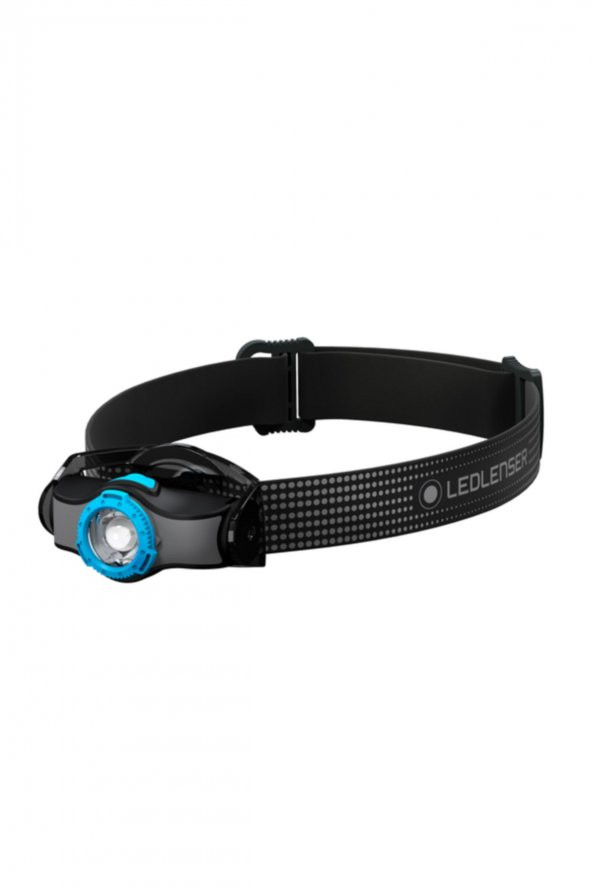 Led Lenser Ledlenser Mh3 Black-blue 502150 Fener Black-blue