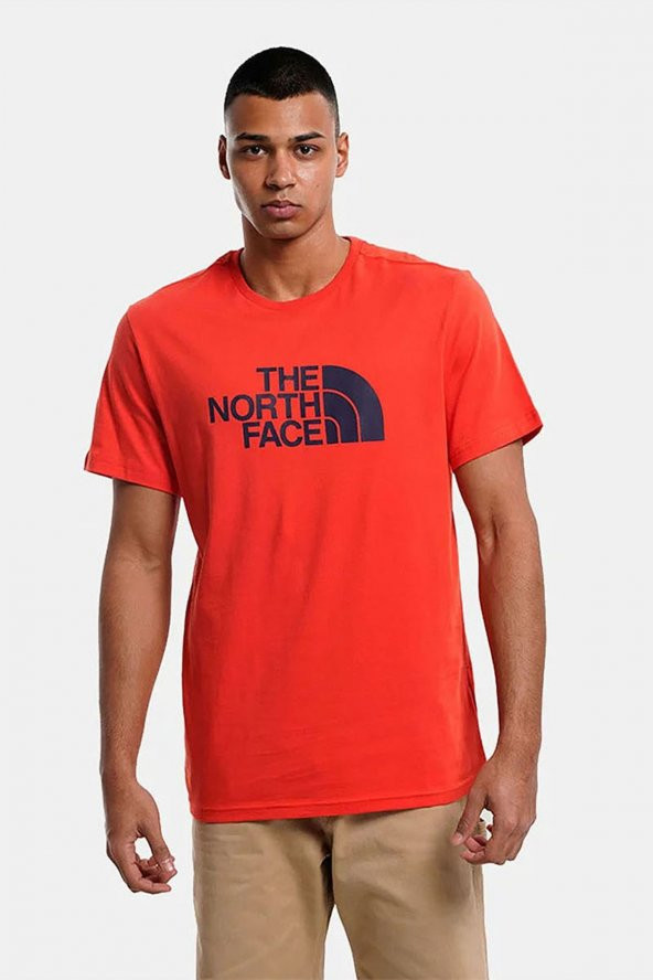THE NORTH FACE Erkek T-shirt S/s Easy Tee Nf0a2tx315q1