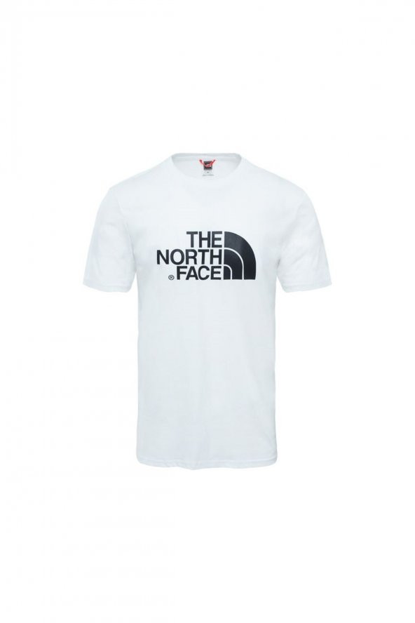 THE NORTH FACE The Nort Face M S/s Easy Tee Erkek T-shirt - Nf0a2tx3fn41