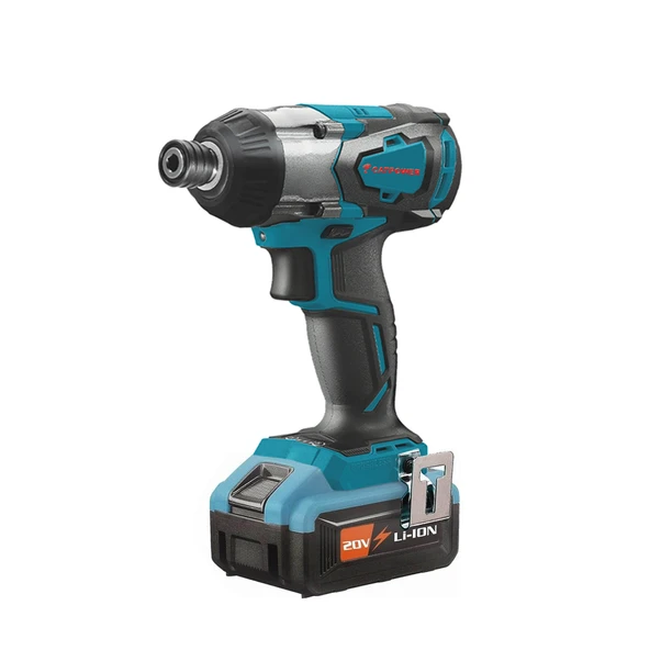 Catpower 4102 Akülü Somun Sıkma Ve Torklu Vidalama Makinası - 2