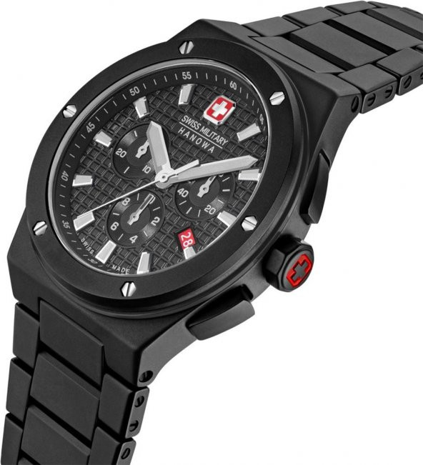 Swiss Military SMWGI0002280 Erkek Kol Saati - 2