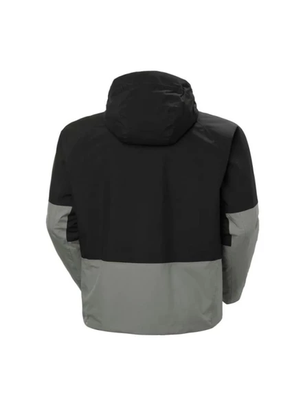 Helly Hansen Banff Insulated Erkek Mont Gri HHA.63117HHA.876 - 2