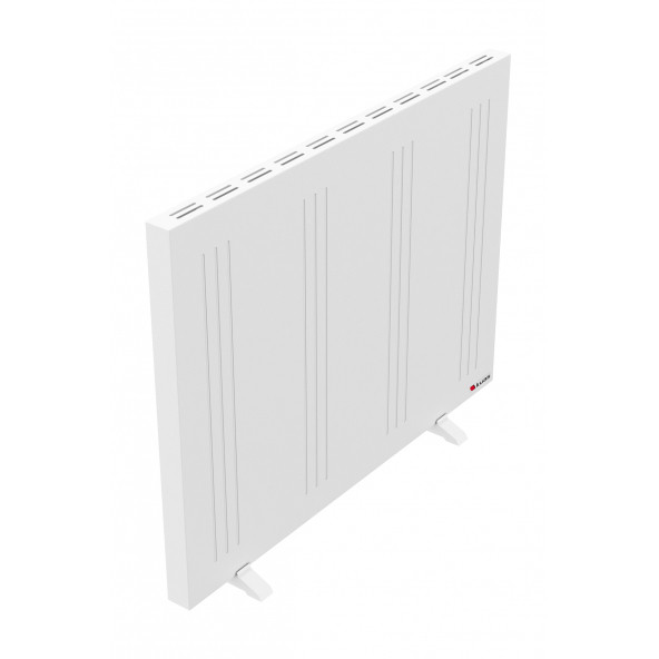 Kuas Conveco 2000 Watt Konvektör Panel Isıtıcı Dijital Beyaz - 2