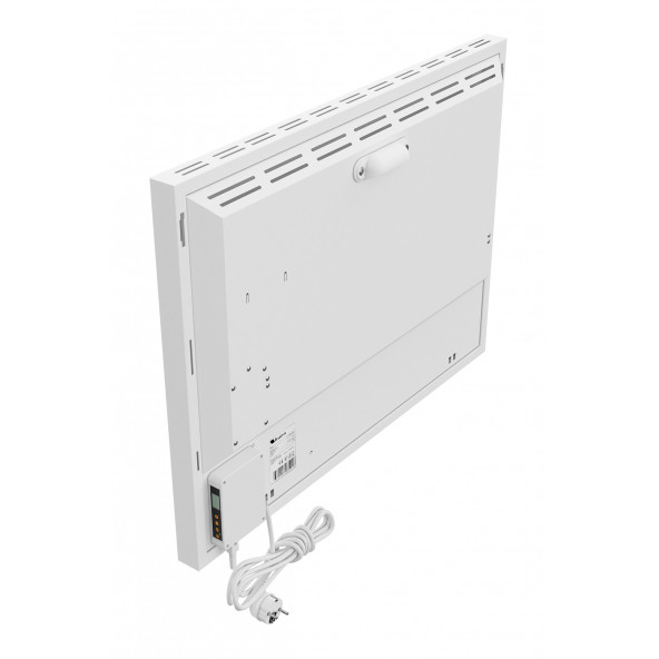 Kuas Conveco 2000 Watt Konvektör Panel Isıtıcı Dijital Beyaz - 3