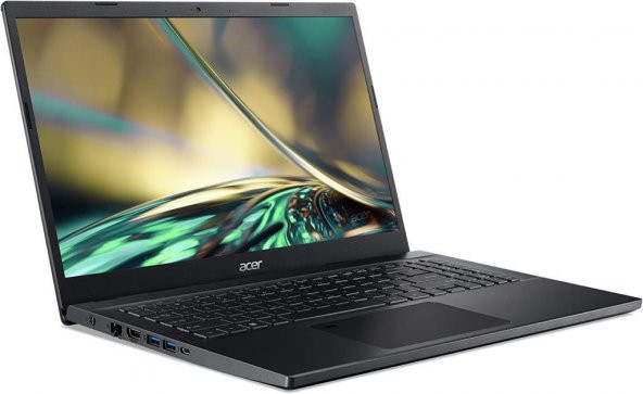 Acer Aspire 7 A715-51G NH.QGCEY.001 i5-1240P 8 GB 512 GB SSD RTX3050 15.6" Full HD Notebook Teşhir - Resim 2